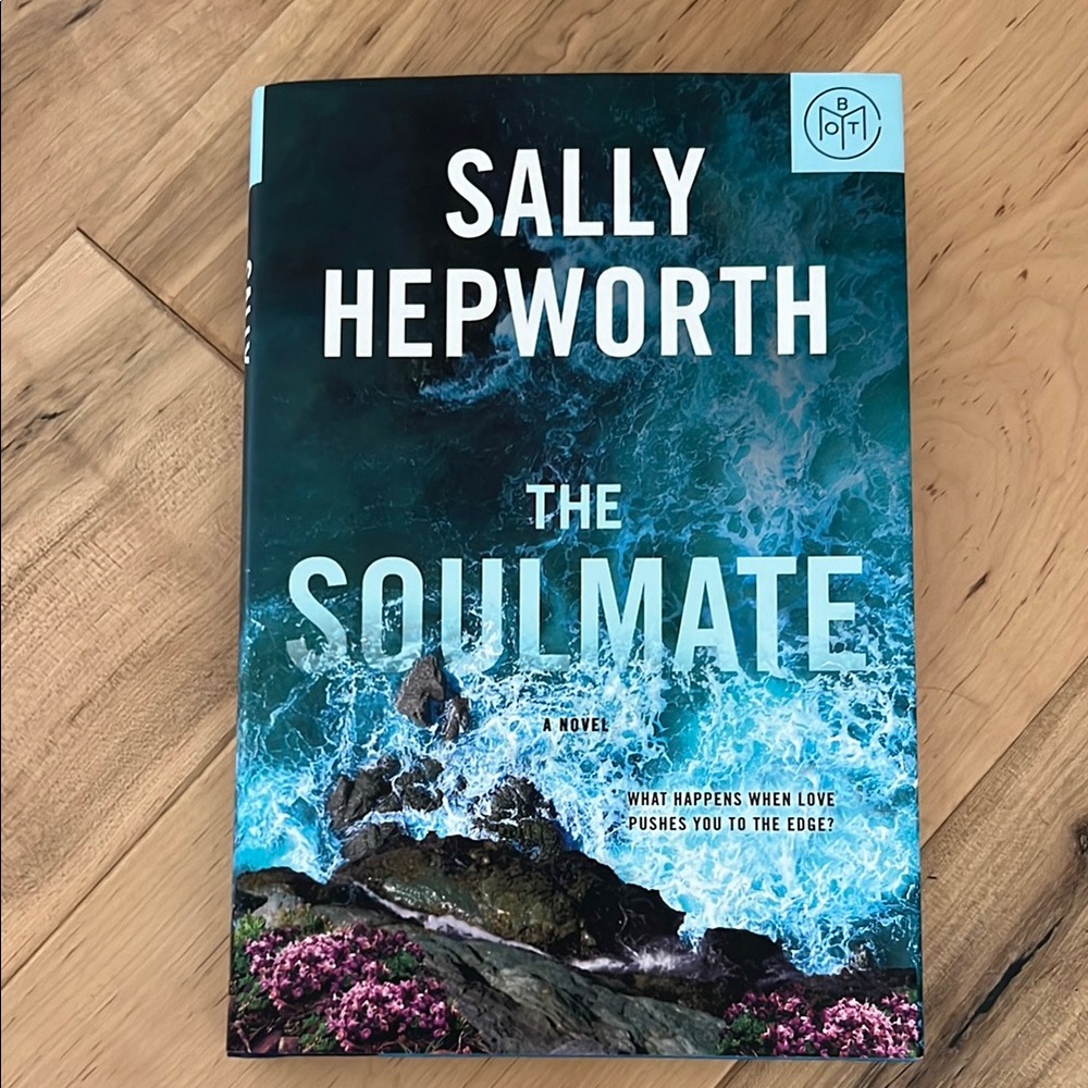 The Soulmate by Sally Hepworth